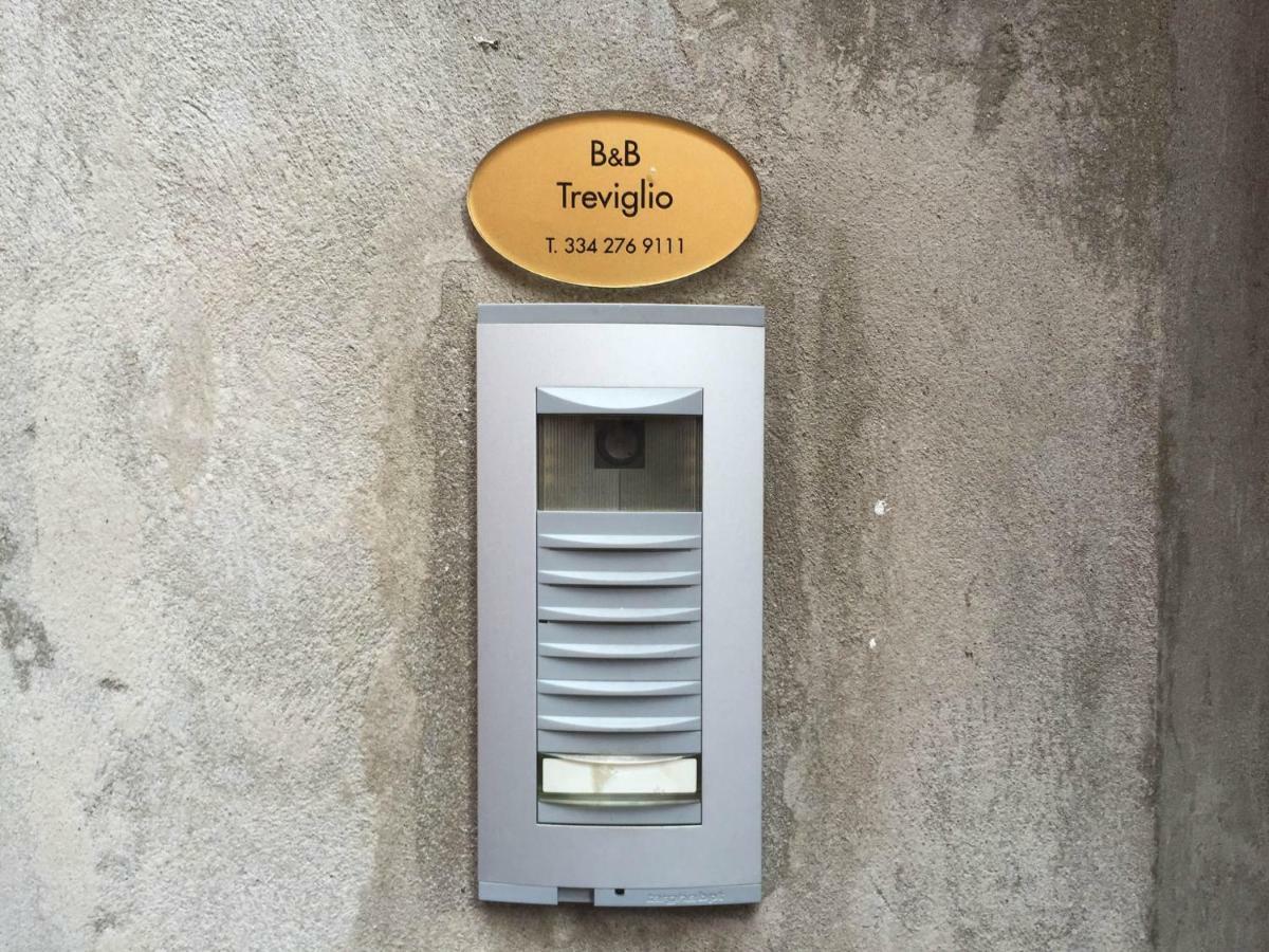 B&B Treviglio Eksteriør bilde