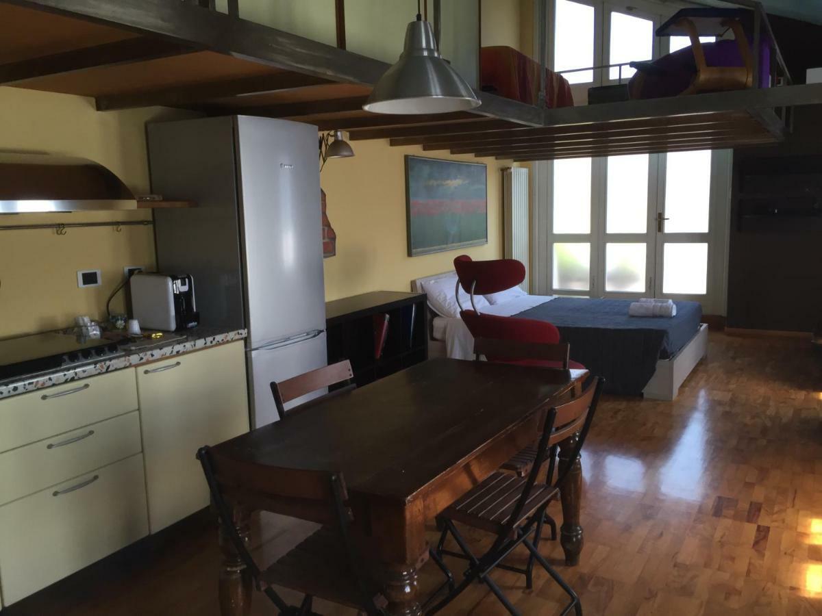 B&B Treviglio Eksteriør bilde
