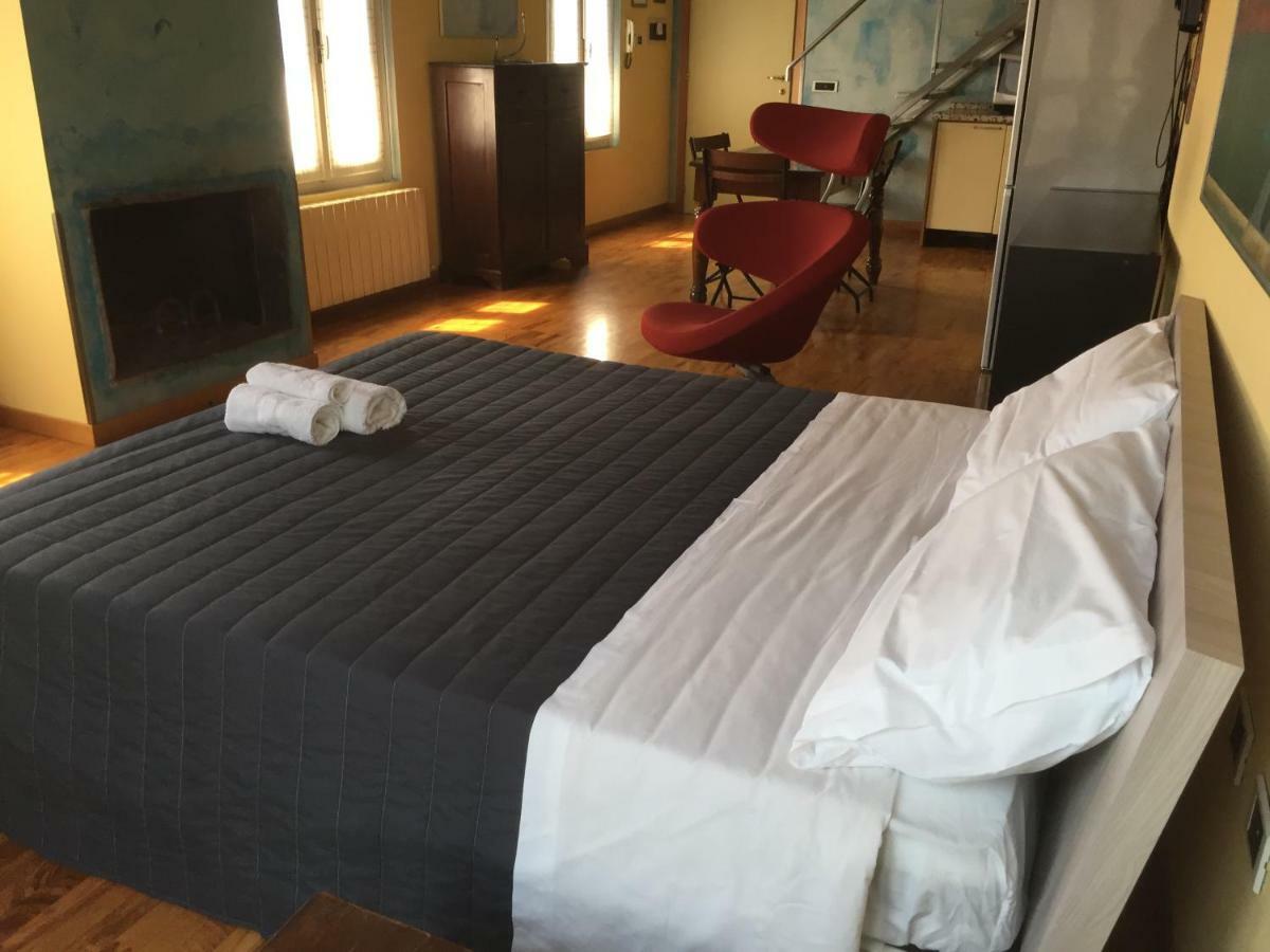 B&B Treviglio Eksteriør bilde