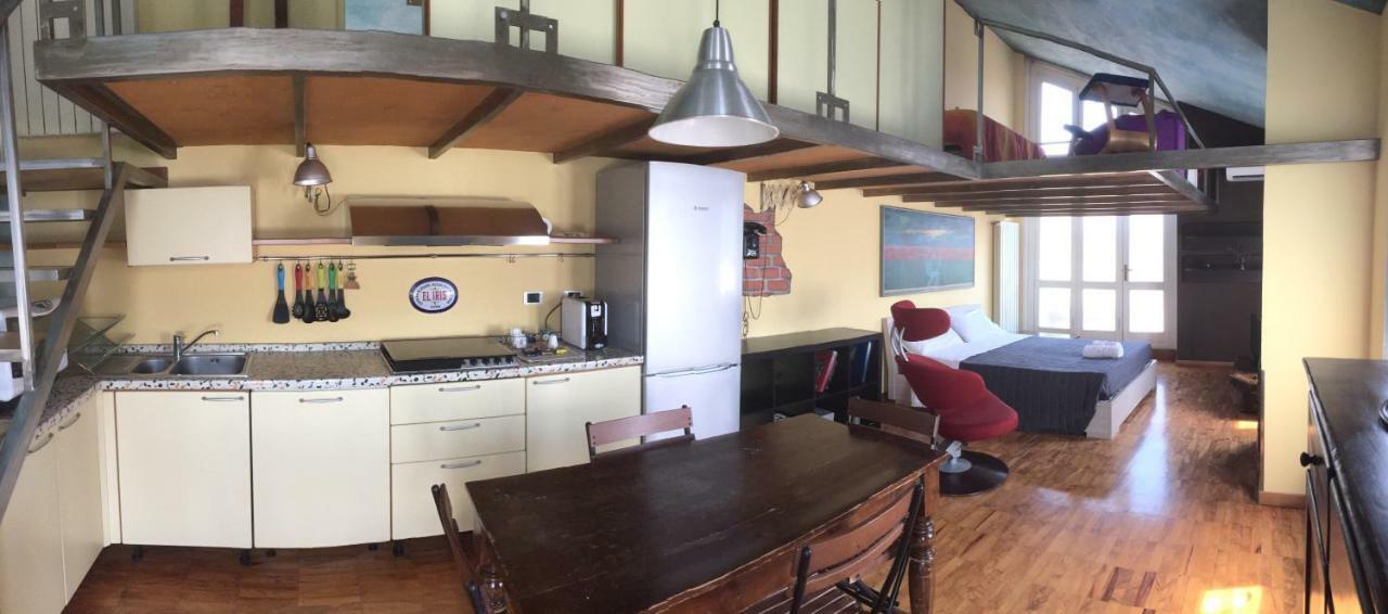 B&B Treviglio Eksteriør bilde