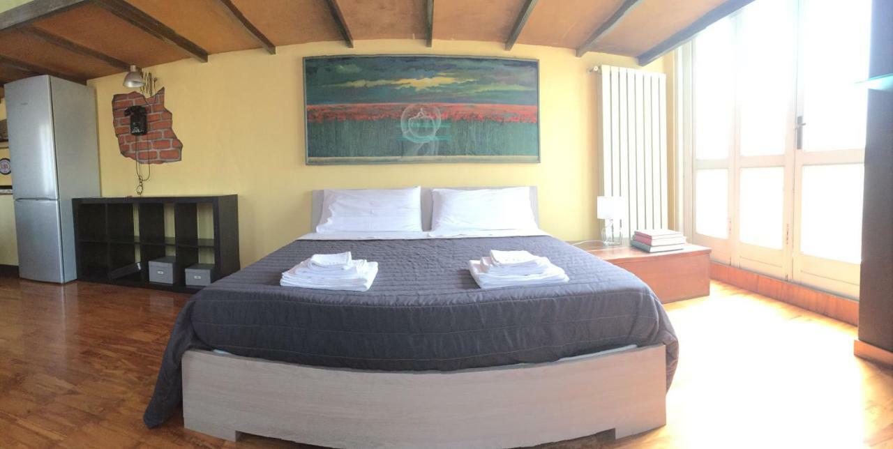 B&B Treviglio Eksteriør bilde