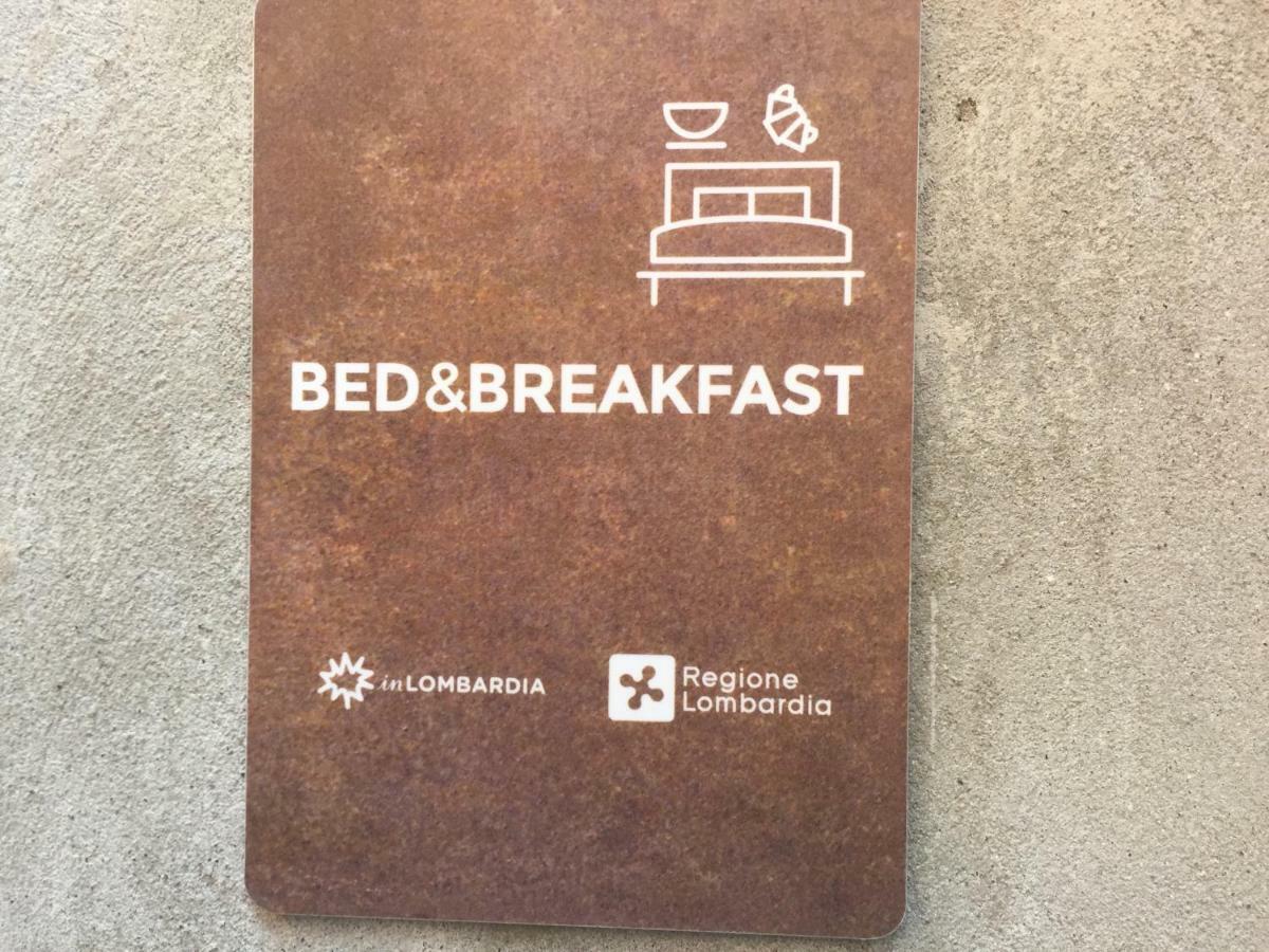 B&B Treviglio Eksteriør bilde