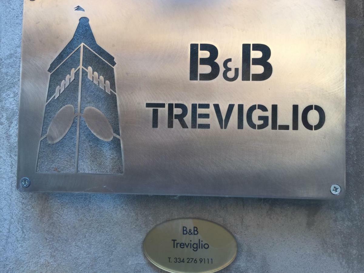 B&B Treviglio Eksteriør bilde